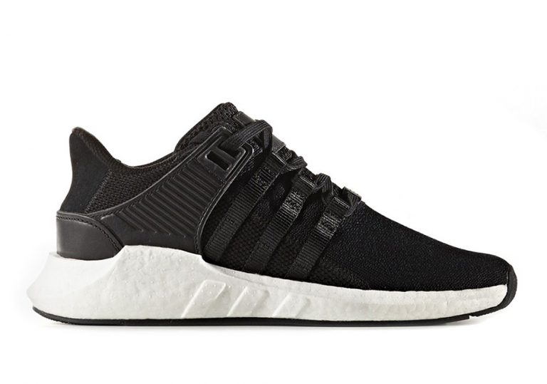 Adidas EQT “Black Pack”