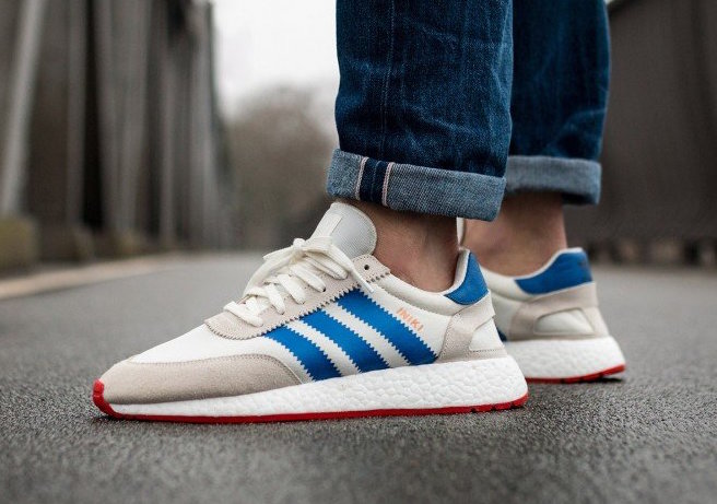 Adidas Iniki Boost “Pride of the 70’s”