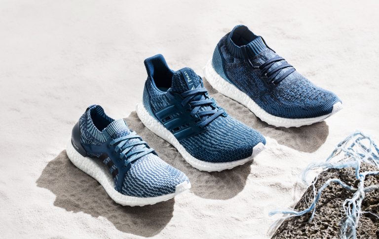 Adidas Unveils the UltraBoost x Parley Collection 2017
