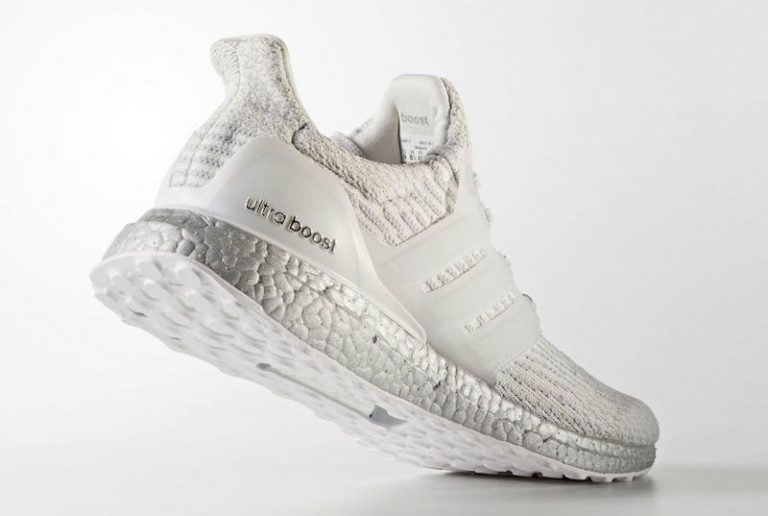 adidas Ultra Boost “Crystal White”