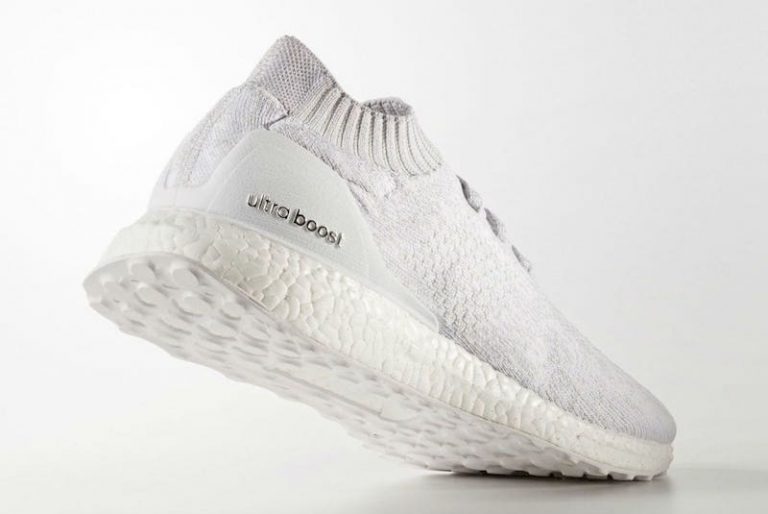 adidas Ultra Boost Uncaged “Triple White” 2.0