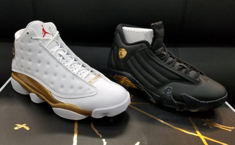 Air Jordan Retro 13/14 “Finals Pack”