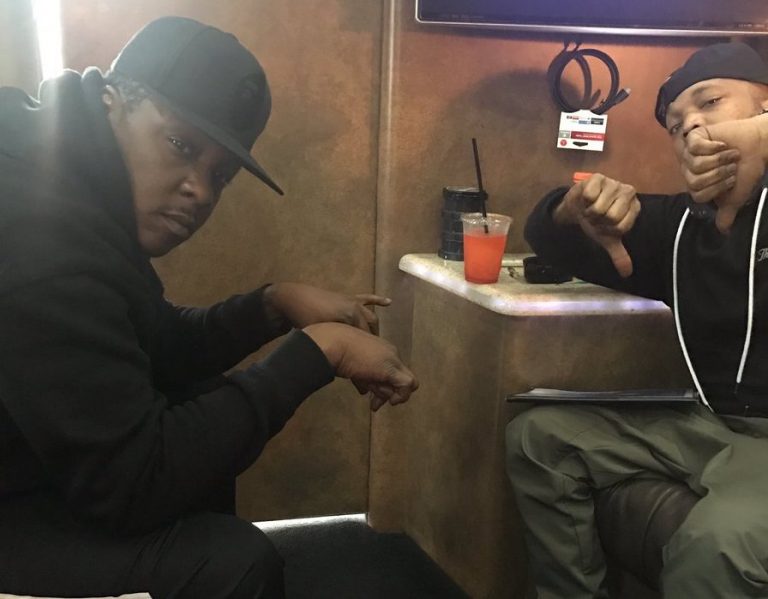 Jadakiss Calls Out Sneaker Store Manager for Mistreatment