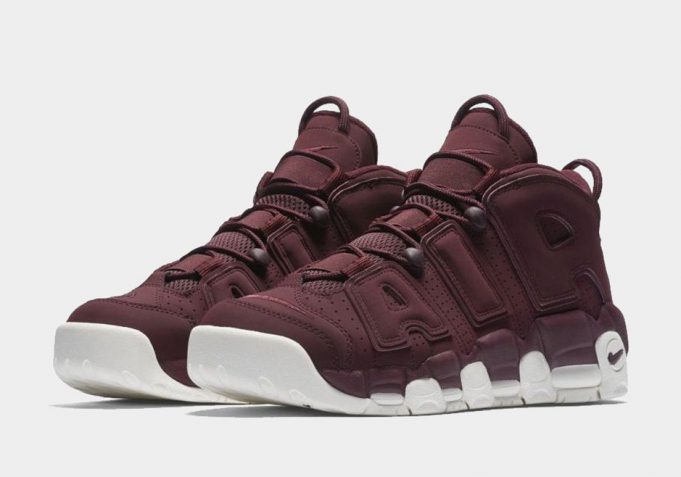 Nike Air Uptempo “Bordeaux”