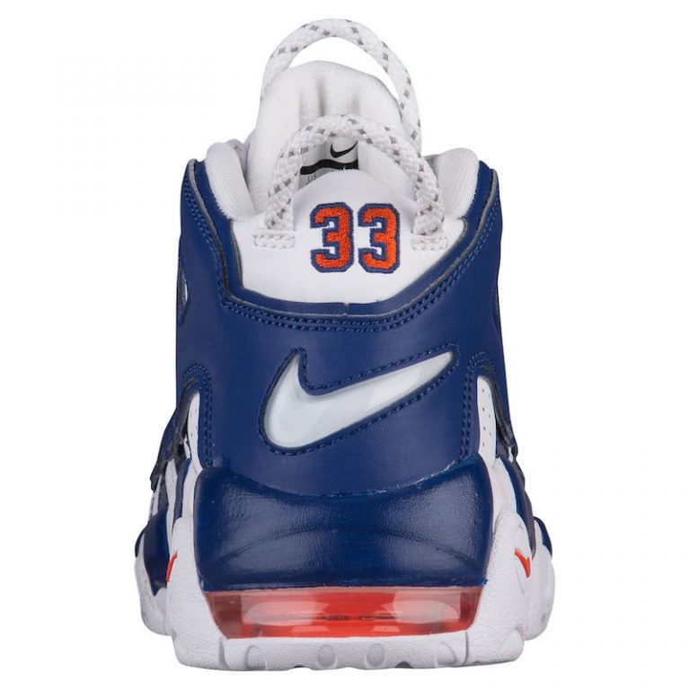 Nike Air More Uptempo “Knicks”