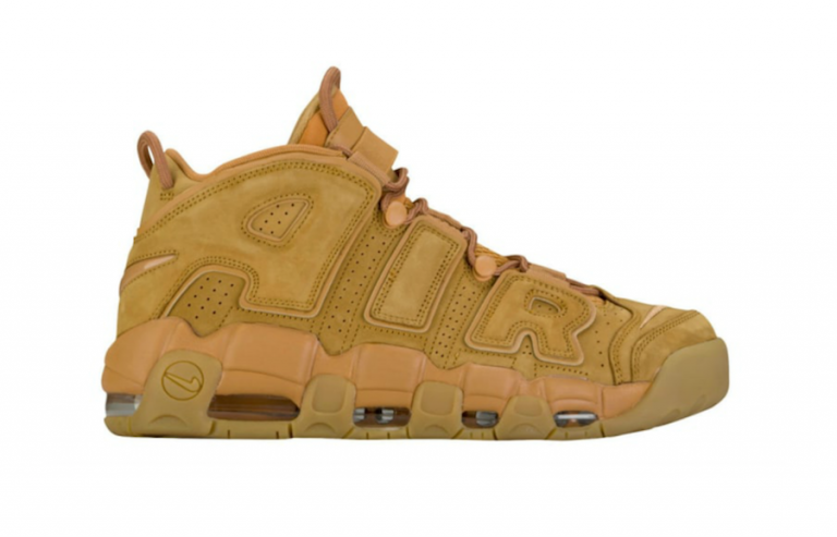 Nike Air More Uptempo “Wheat”