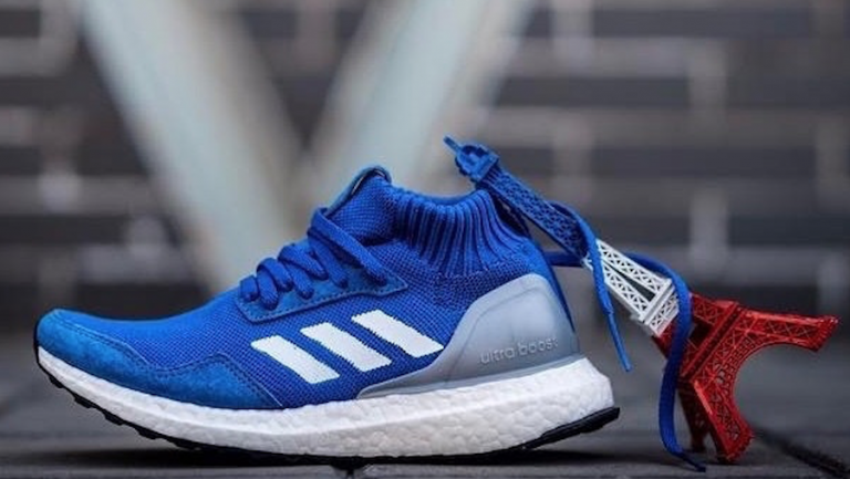 Adidas Ultra Boost Mid “Run Thru Time”