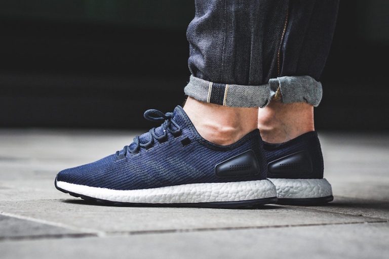 adidas Pure Boost “Night Navy”