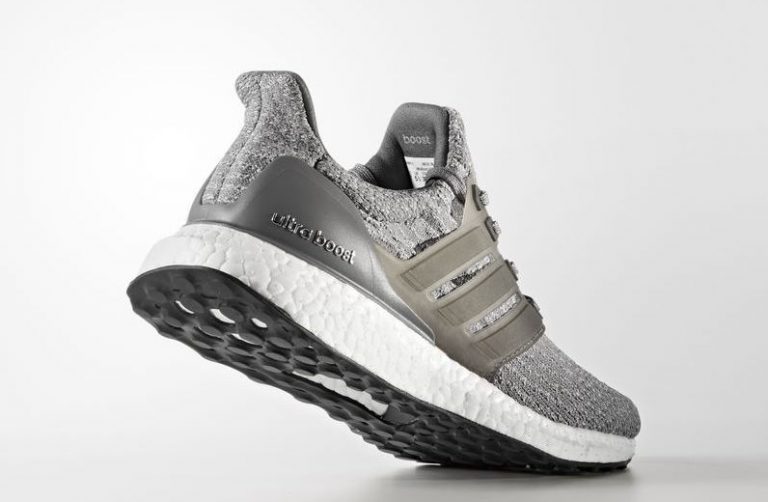 adidas Ultra Boost 3.0 “Grey Four” Release Date