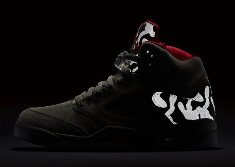 Air Jordan 5 “Camo” Release Date