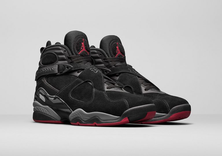 Air Jordan 8 “Bred” Release Date