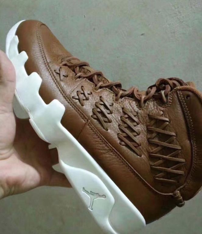 Air Jordan 9 “Baseball Glove”