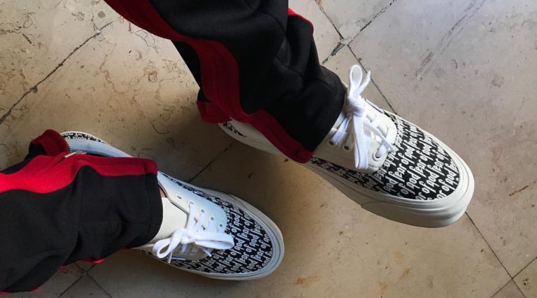 Jerry Lorenzo Debuts New Fear of God Vans Colorway