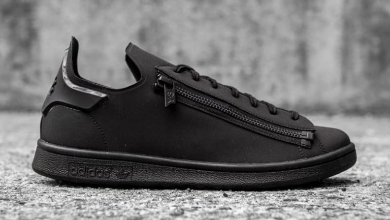 adidas Y3 Stan Smith “Triple Black”