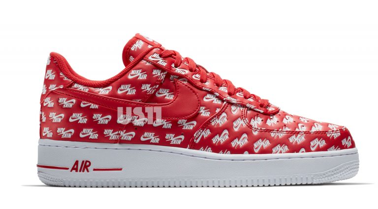 Nike Air Force 1 Low “Logos”