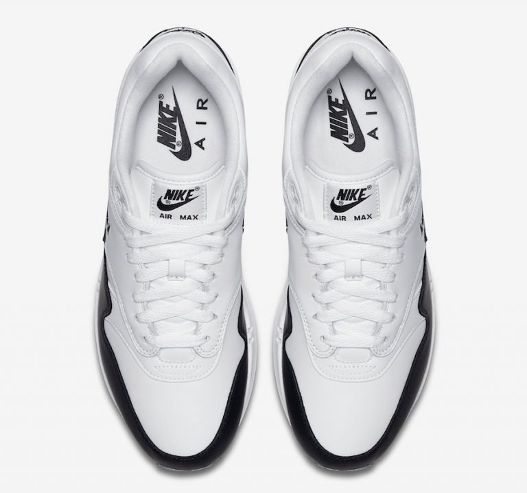 Nike Air Max 1 Jewel Black White