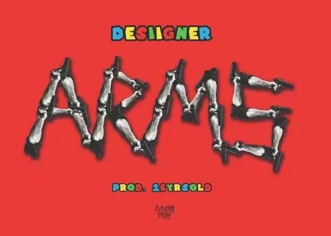 Desiigner Drops “Arms” Alongside Mario Kart Inspired Artwork