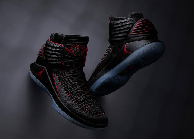 Air Jordan 32 Unveiled