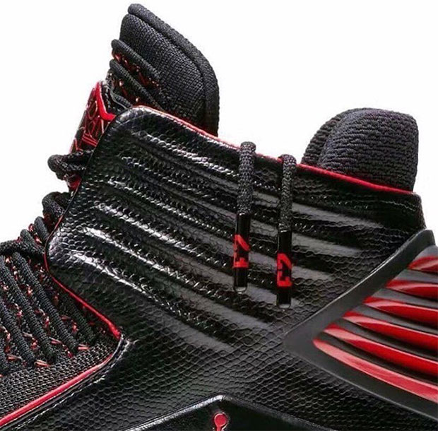 First Look at the Air Jordan 32