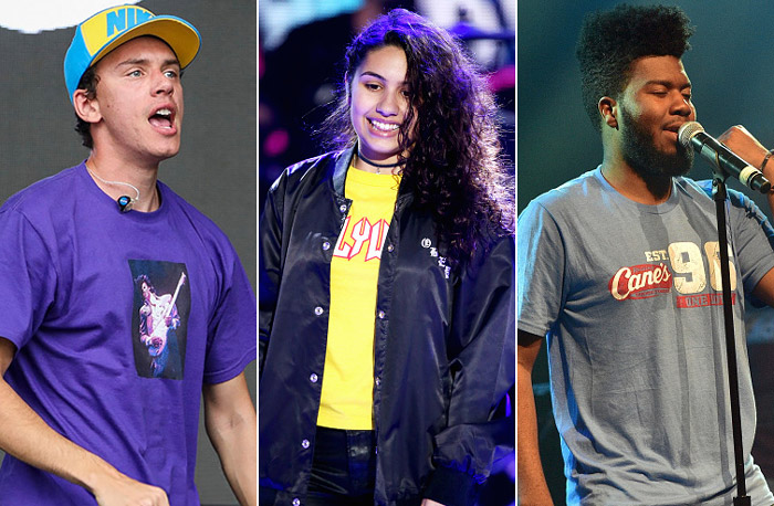 Logic Drops Visual For “1-800-273-8255” Featuring Alessia Cara and Khalid
