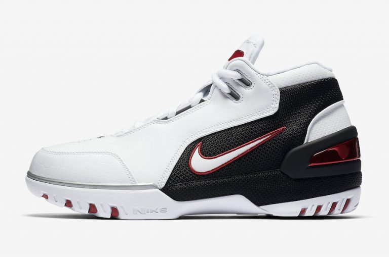 Nike Air Zoom Generation “First Game” Release Date