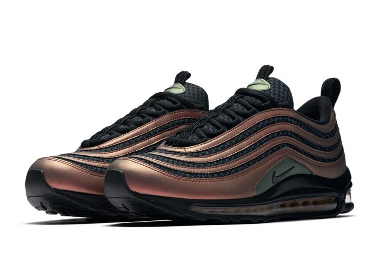 The Skepta x Nike Air Max 97 was inspired by an OG Air Tuned Max