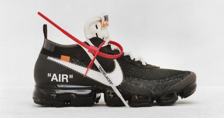 Off White x Nike Collab Sneakers Unveiled