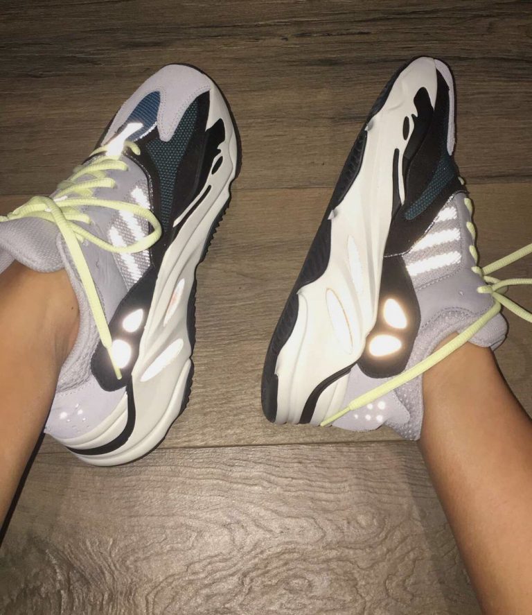 Kanye West Just Released His Yeezy Boost 700 Sneakers