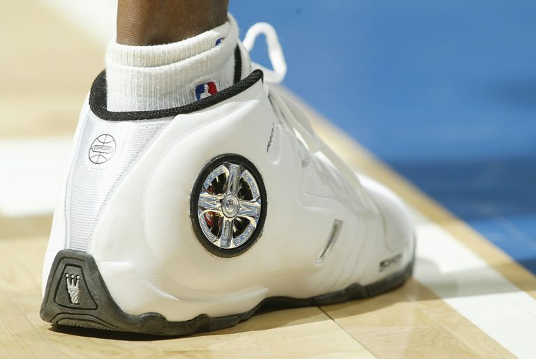 DADA Spinner Shoes Are Coming Back