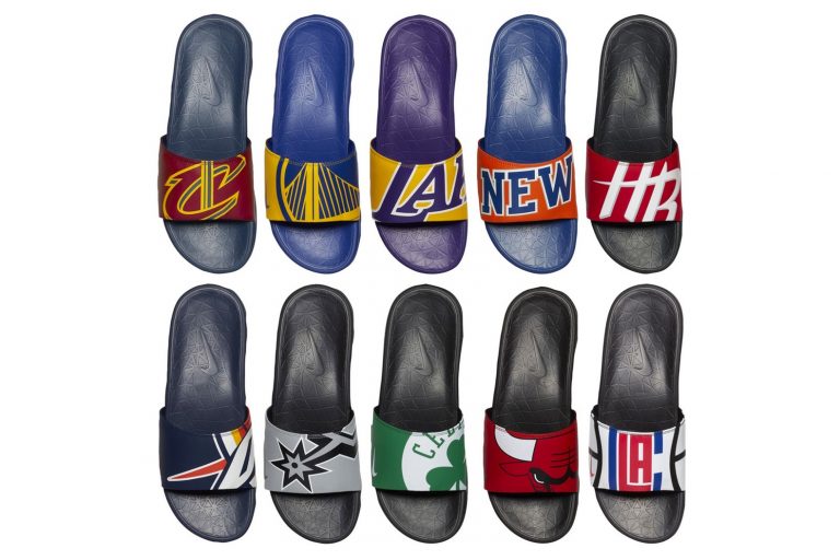 NBA x Nike Benassi Sandals