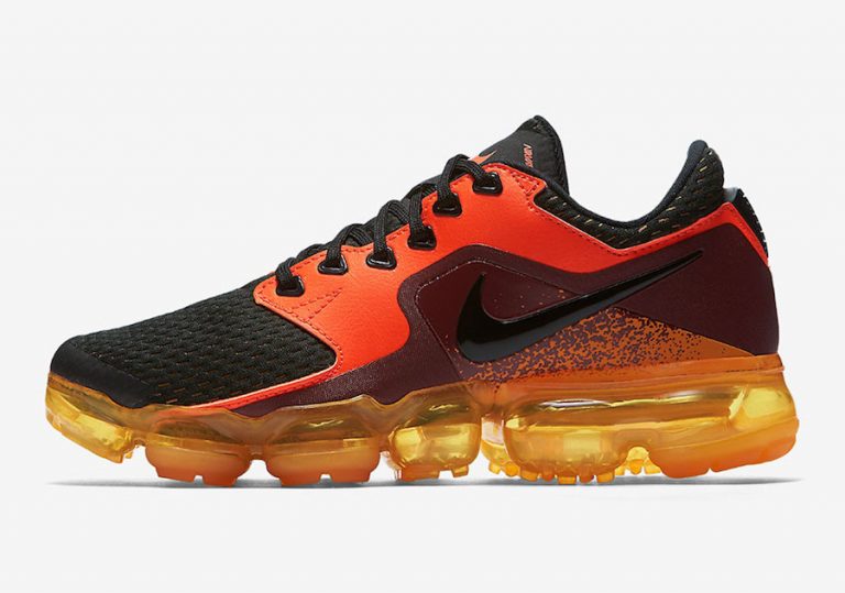 First look at the Nike Air Vapormax CS