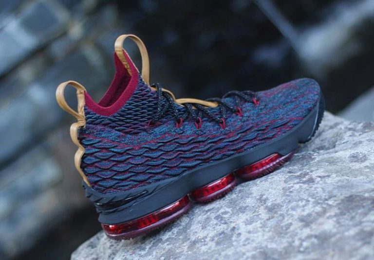 Nike Lebron 15 “Cavs”