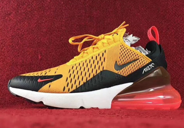 First Look at the Nike Air Max 270
