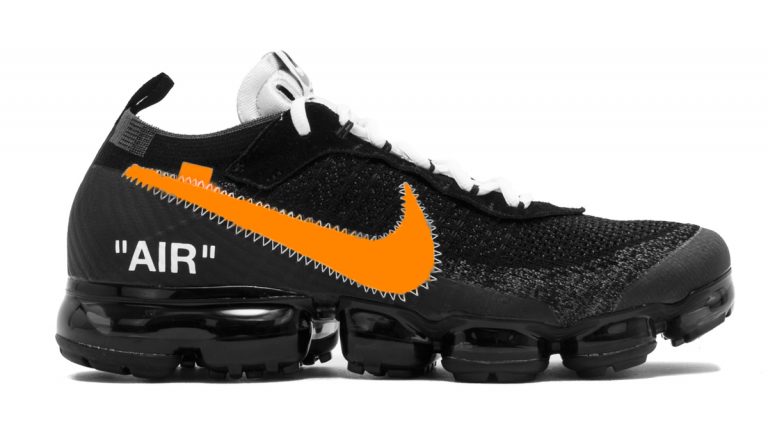 Off White x Nike Vapormax 2018 Releases