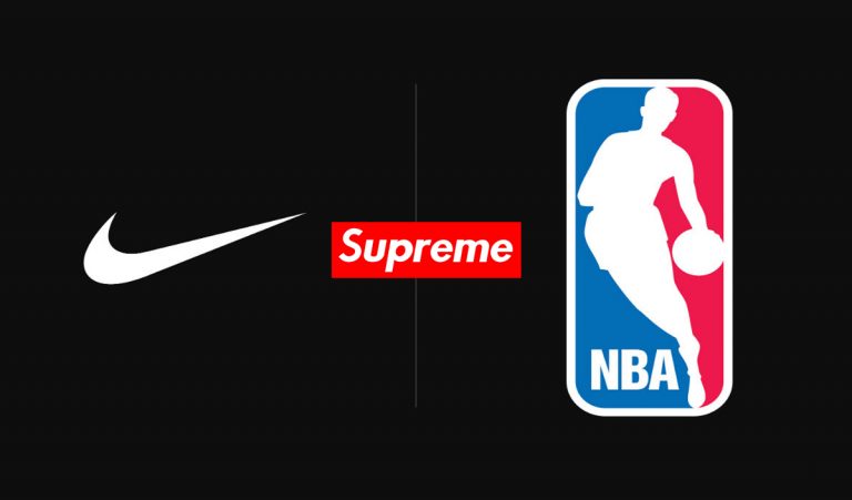 Supreme to collaborate with Nike and NBA