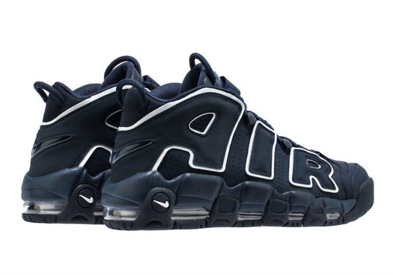 Nike Air More Uptempo “Obsidian”