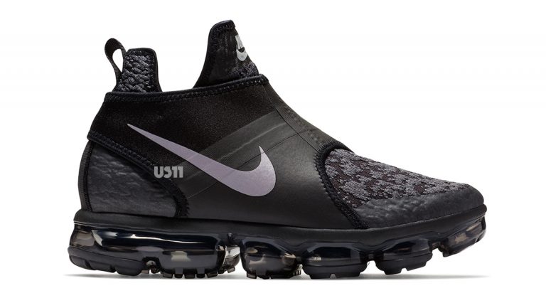 First Look: Nike Air VaporMax Chukka Slip