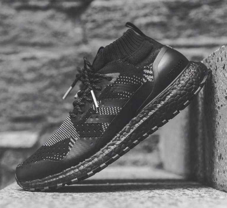 NONNATIVE x adidas Ultra Boost Mid x Ronnie Fieg