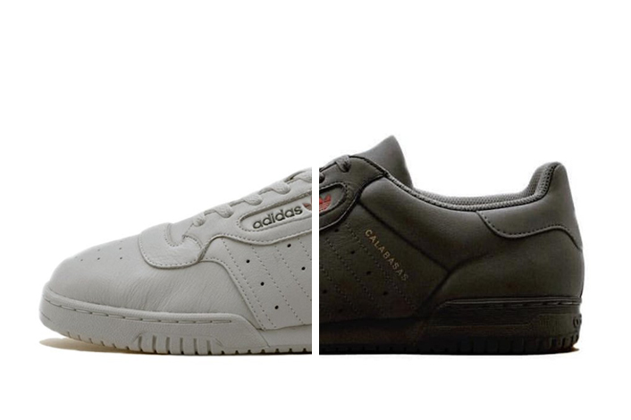 Kanye West and adidas to Release Powerphase in Black and Grey
