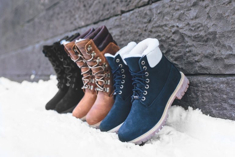 Ronnie Fieg X Timberland Chapter 3