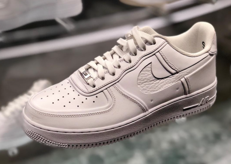 John Elliott x Nike Air Force 1 Low for Fall 2018