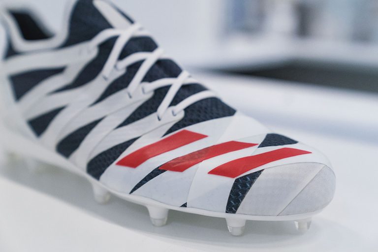 adidas Unveils Revolutionary AM4MN Football Cleats