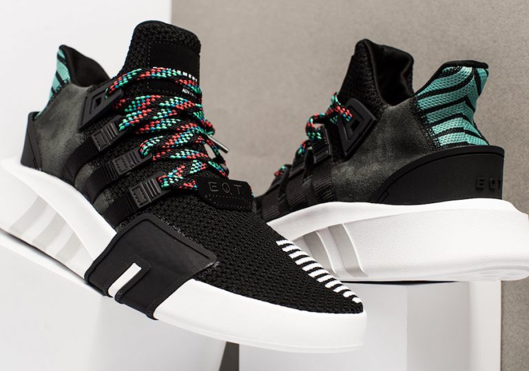 Two New adidas EQT ADV Colorways for 2018