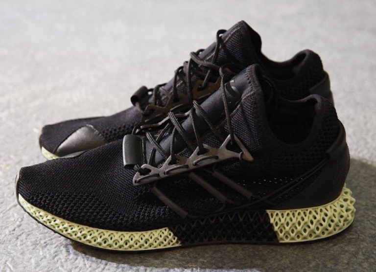 Y-3 Future Craft 4D Debut