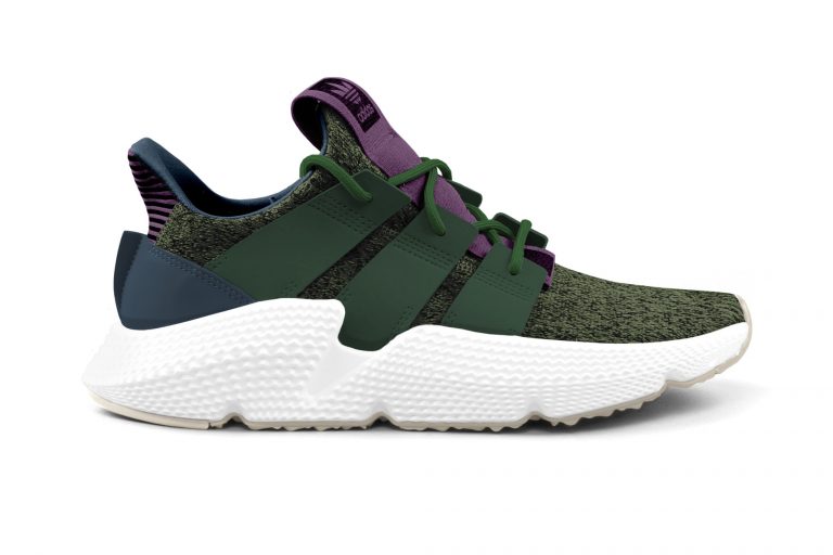 Dragon Ball Z x adidas Prophere “Cell”