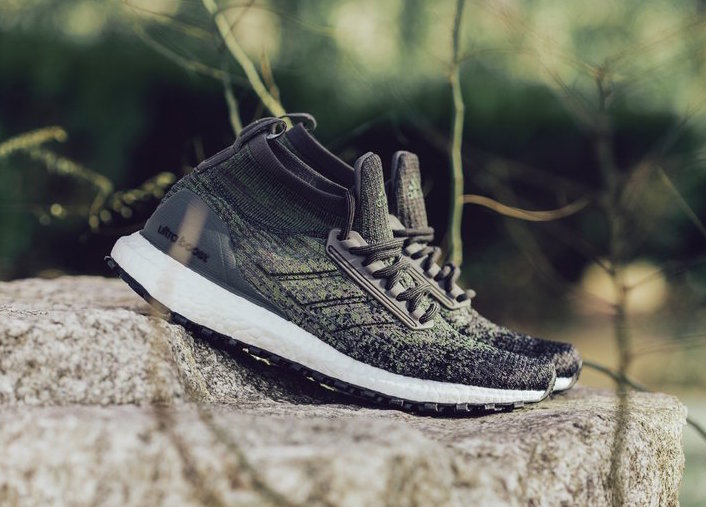 adidas Ultra Boost ATR “Trace Cargo” Now Available