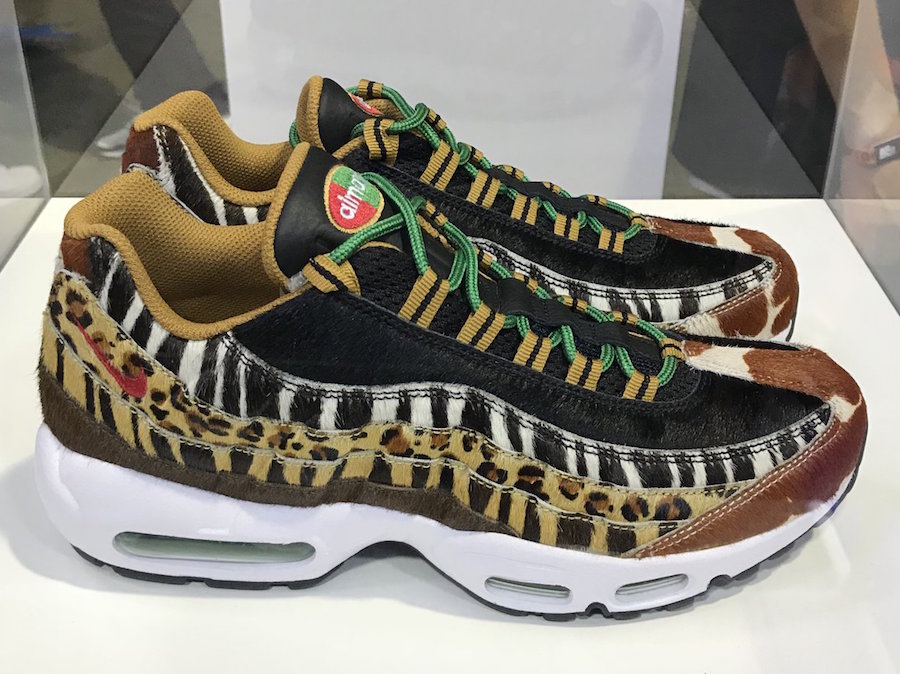 atmos x Nike Air Max “Animal Pack 2.0” Release Date - Modern atmos x Nike Air Max “Animal Pack 2.0” Release Date - Modern