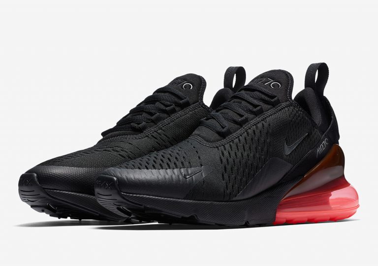Nike Air Max 270 “Tonal Orange” and “Hot Punch” Release Info