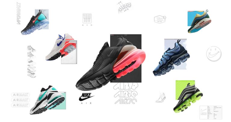 The 2018 Air Max Day Line Up