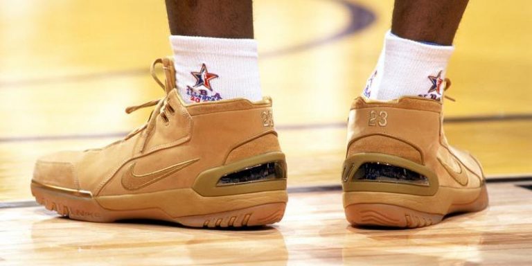 Nike Air Zoom Generation “Wheat” Releases All-Star Weekend